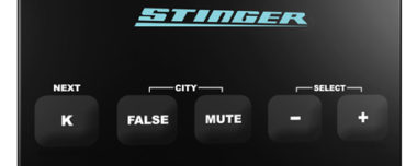 Stinger Card